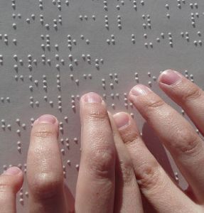 Refreshable Braille Display