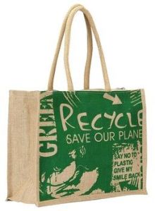 Jute Shopping Bags