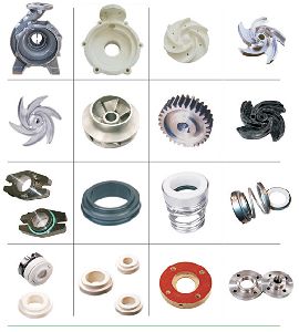 Pump Spares And Parts