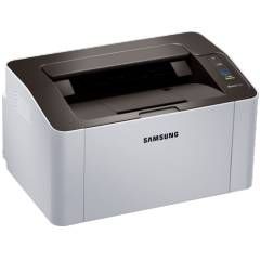 White Laserjet Printer