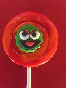 Angry Bird Lollipop