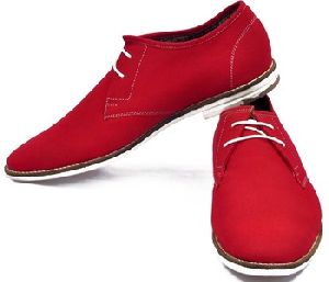 Mens Casual Shoes in Leather