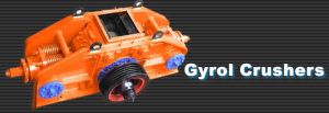 Gyrol Crushers Machine