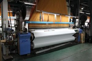 Jacquard Textile Loom