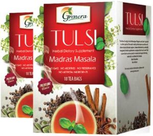 Tulsi Madras Masala Infusion