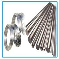 Nickel Alloy Rods, Bars and Wire