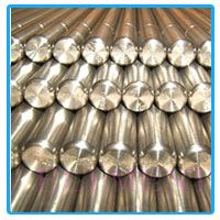 titanium rods and bars