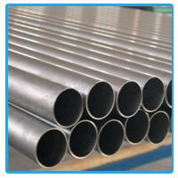 Tungsten pipes and tubes