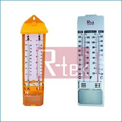 Wet and Dry Hygrometer