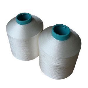 Grey Raw Yarn