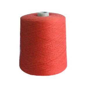 Red Viscose Yarn