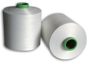 White Filament Yarn