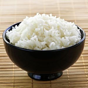 plain rice