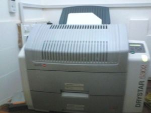 AGFA Dry Star 5302 Printer