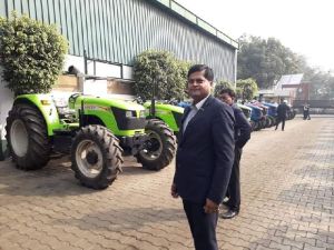 PREET TRACTOR