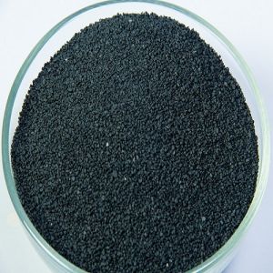 Bentonite granules