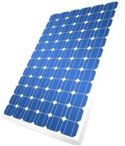 10 WATT SOLAR PANEL