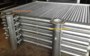 Industrial Heat Exchangers