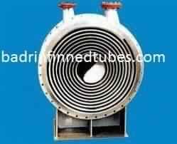 spiral heat exchangers