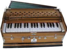 Harmonium 7 STOPPER DOUBLE REEDS