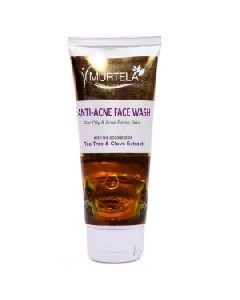 Murtela Anti Acne Face Wash