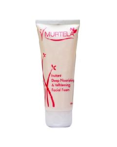 MURTELA INSTANT FACIAL FOAM