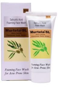 Murtela SL Anti Acne Face Wash