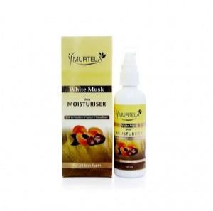 Murtela White Musk Moisturiser Lotion