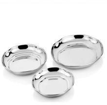 Stainless Steel Round Tray