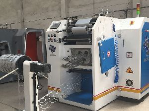 WAD PUNCHING MACHINE