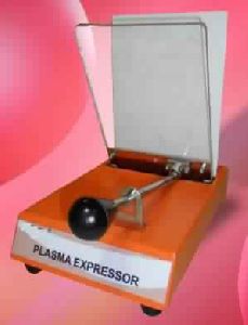 Plasma Extractor / Expressor
