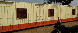 PREFABRICATED-CABINS