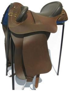 Stock Saddle