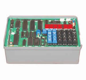 8051 Microcontroller Board (LED ver.) - ( M51-01 )
