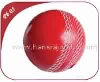 Cricket Soft Practice PVC ball