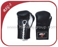 leather boxing glove