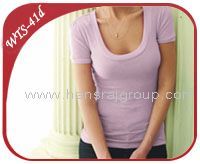 Womens SCOOP NECK