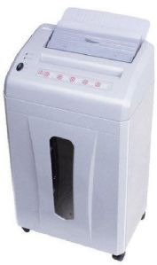 Auto Feeding Paper Shredder Machine