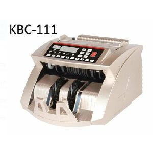 KBC-111 Currency Counting Machine