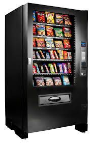 Snacks Vending Machine