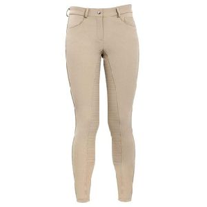 Silicone Seat Breeches Equestrian Clothing