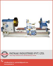 Extra Heavy Duty Lathe Machine