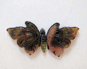 Tourmaline Butterfly