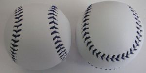 Softy Rounders Ball with soft core and synthetic cover