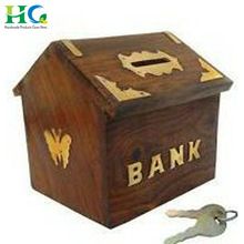 Saving Money Box