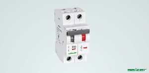 Miniature Circuit Breakers (MCB)