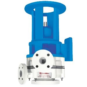 Vertical Glandless Pump