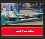 Sheet Leveler