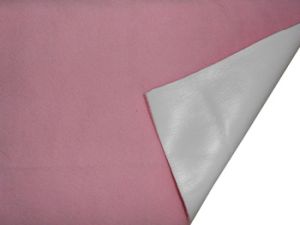 Laminated Polar Fleece fabric