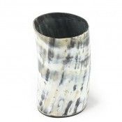 Natural Drinking Horn mug